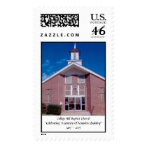 CHC Photo, College Hill Baptist Church Stamps