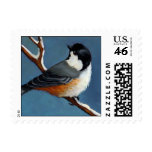 CHCKADEE ART STAMP