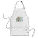 Chcolate City Apron