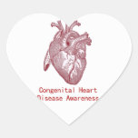 CHD Awareness Sticker