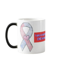 CHD Survivor Mug