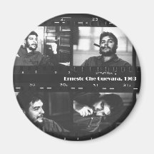 Che33mm Magnet