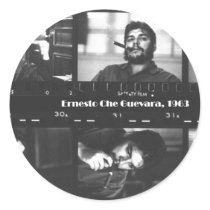 Che33mm Stickers