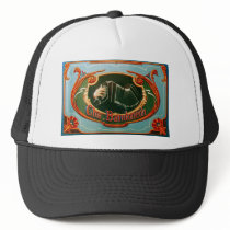Che, bandoneon hats