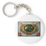 Che, bandoneon keychains