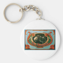 Che, bandoneon keychains