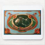 Che, bandoneon mousepad