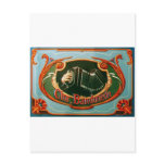 Che, bandoneon postcard
