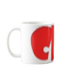 Che cool design! mug