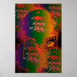 Che Gorilla Poster posters