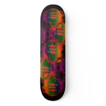 Che Gorilla Skateboard