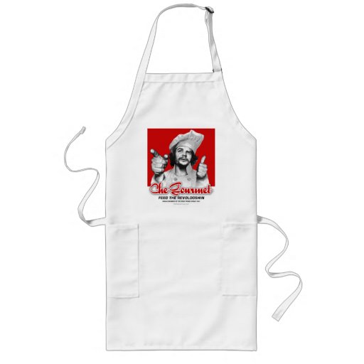 Che Gourmet - Feed The Revolooshin - Kooking Apron