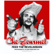 Che Gourmet: Feed the Revolooshin!