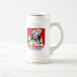 Che Gourmet Guevara Day & Night Drinking Stein Mugs