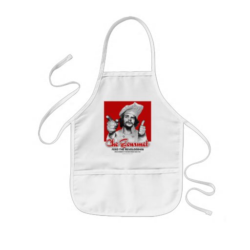 Che Gourmet Revolooshinary Kids Apron