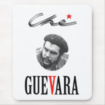 che_guevara_47 mouse pad