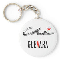 che_guevara_49 key chains