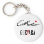 che_guevara_49 key chains