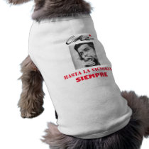 che_guevara_50 doggie tshirt