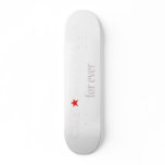 che_guevara_51 skate board deck
