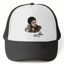 che_guevara_52 mesh hat