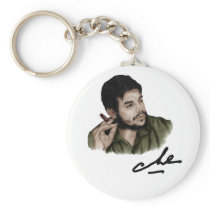 che_guevara_52 key chains