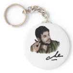 che_guevara_52 key chains