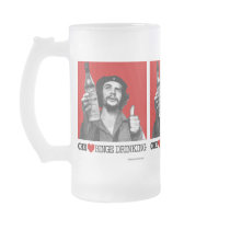 Che Guevara Binge Drinking Mug