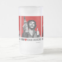 Che Guevara Binge Drinking Mug mugs