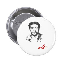 Che Guevara Button