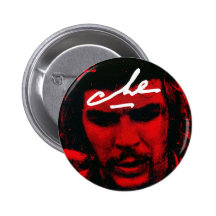 Che Guevara Button