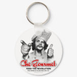 Che Guevara - Che Gourmet Fringe Kook Keychain