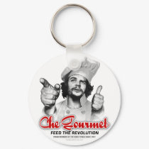 Che Guevara - Che Gourmet Fringe Kook Keychain