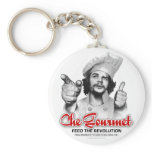 Che Guevara - Che Gourmet Fringe Kook Keychain
