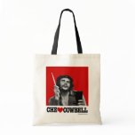 Che Guevara - Che Heart Cowbell Tote Bag