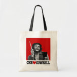 Che Guevara - Che Heart Cowbell Tote Bag