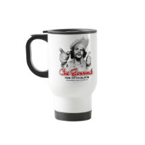 Che Guevara Commuter Gourmet Coffee Mug by Che_heart_plus Che Guevara Commuter Gourmet Coffee Mug