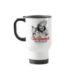 Che Guevara Commuter Gourmet Coffee Mug