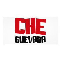 Che Guevara Design photo cards by angeria Che Guevara Design photo cards