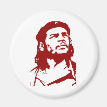Che Guevara. Fridge Magnet