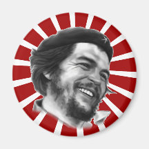 Che Guevara Fridge Magnets