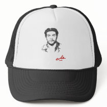 Che Guevara Mesh Hat