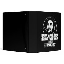 Che Guevara is my Homeboy Vinyl Binder