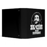 Che Guevara is my Homeboy 3 Ring Binder