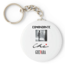 Che Guevara Keychain