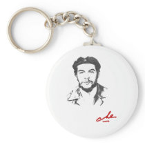 Che Guevara Key Chains