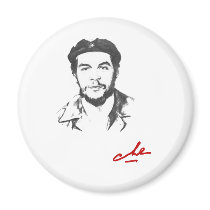 Che Guevara Magnet