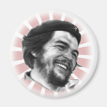 Che Guevara Magnet