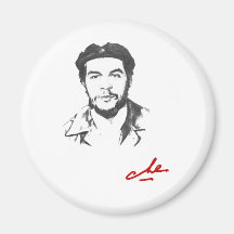 Che Guevara Magnet