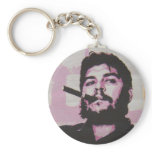 Che Guevara Paint keychains